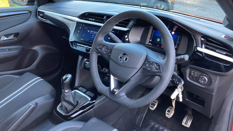 Vauxhall Corsa 1.2 GS 5dr Petrol Hatchback